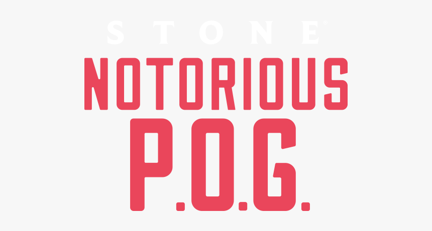 Stone Notorious P - Graphic Design, HD Png Download