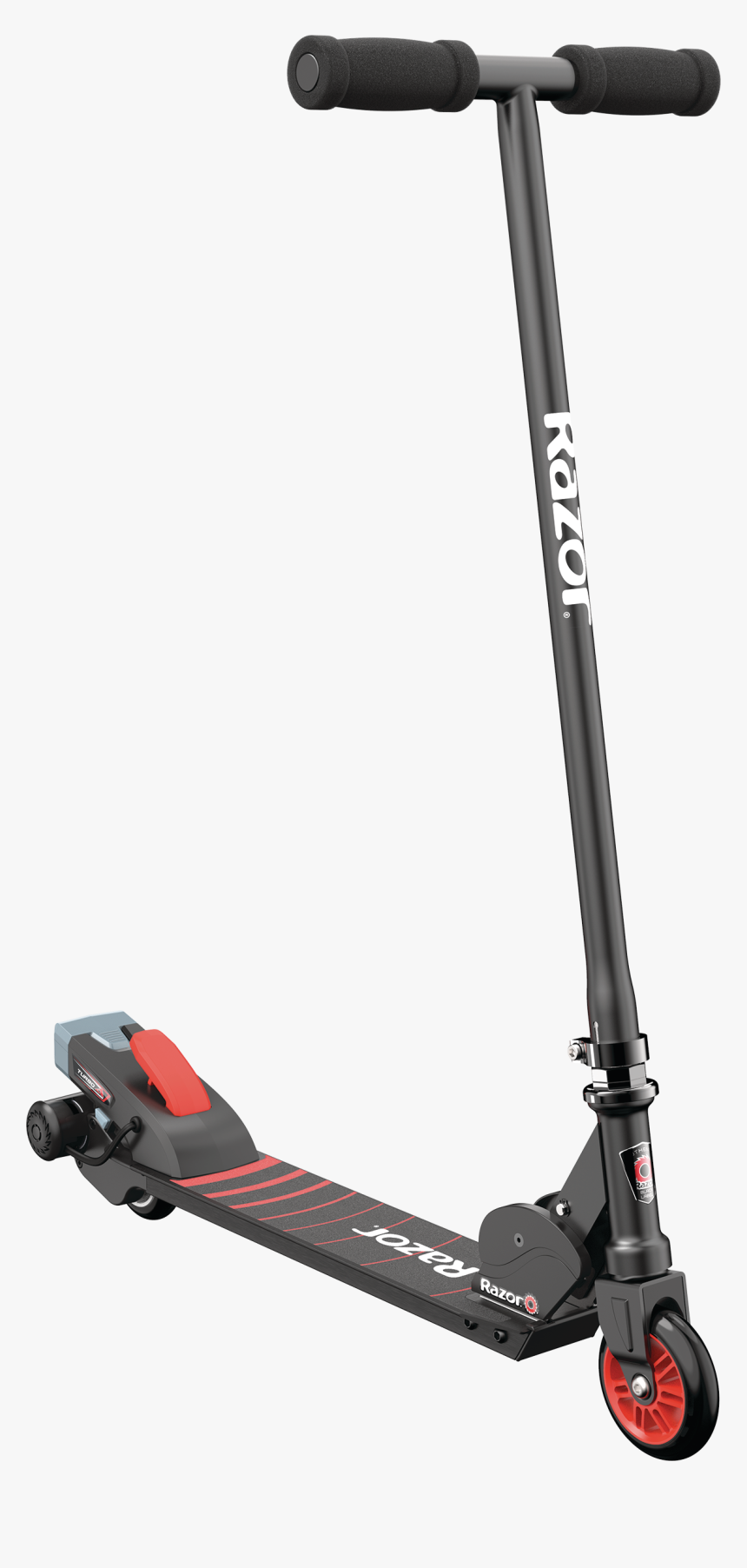 Motorized Scooter, HD Png Download