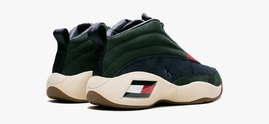 Fila Th Bball Sneaker Lux Kith X Tommy Hilfiger - Sneakers, HD Png Download