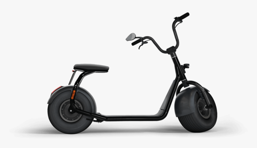 Transparent Razor Scooter Png - Electric Scooter Budapest, Png Download