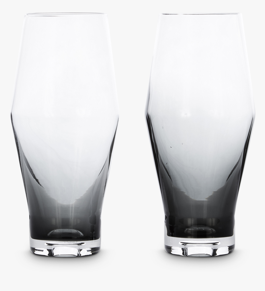Tank Beer Glasses Black - Tom Dixon Beer Glasses, HD Png Download