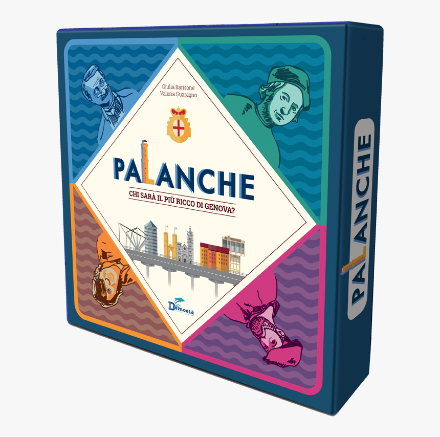 Palanche Gioco Da Tavolo, HD Png Download