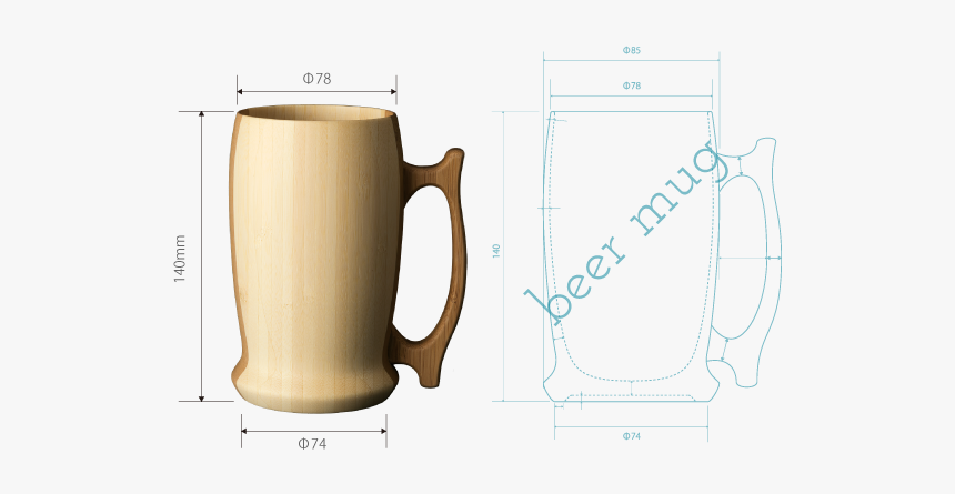 Size - Coffee Cup, HD Png Download