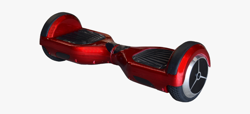 Self Balancing Scooter Png Download Image - Scooter Two Wheeler For Kids, Transparent Png