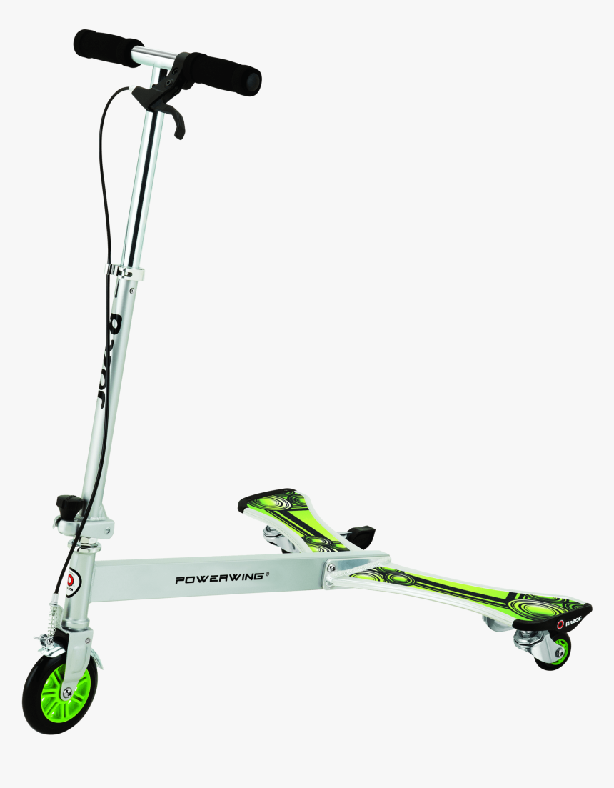 Razor Powerwing Dlx - Razor Powerwing, HD Png Download