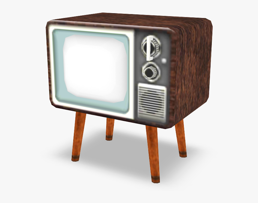 Download Zip Archive - Television Set, HD Png Download