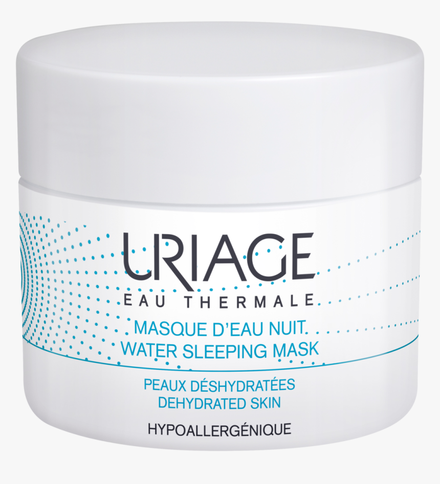 Uriage Eau Thermale Mask, HD Png Download