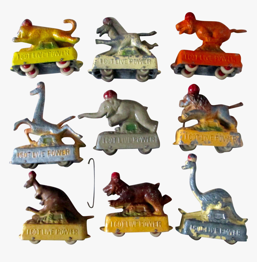 Animal Figure, HD Png Download