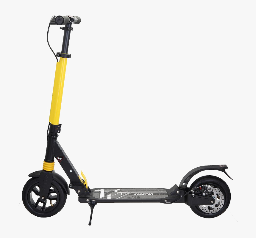Transparent Segway Clipart - Cityroller Luftreifen, HD Png Download