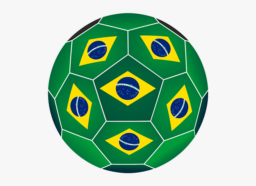 Brazil Flag, HD Png Download