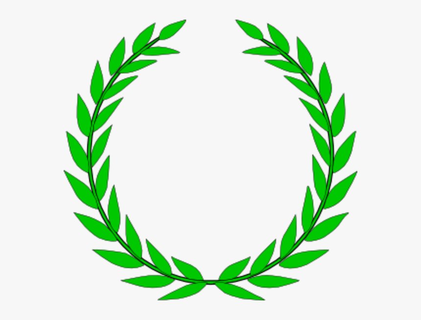 Laurel Wreath, HD Png Download