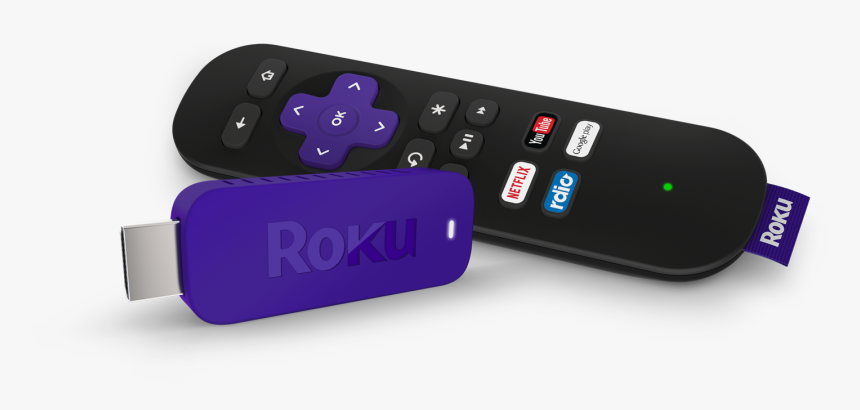 Roku Streaming Stick, HD Png Download