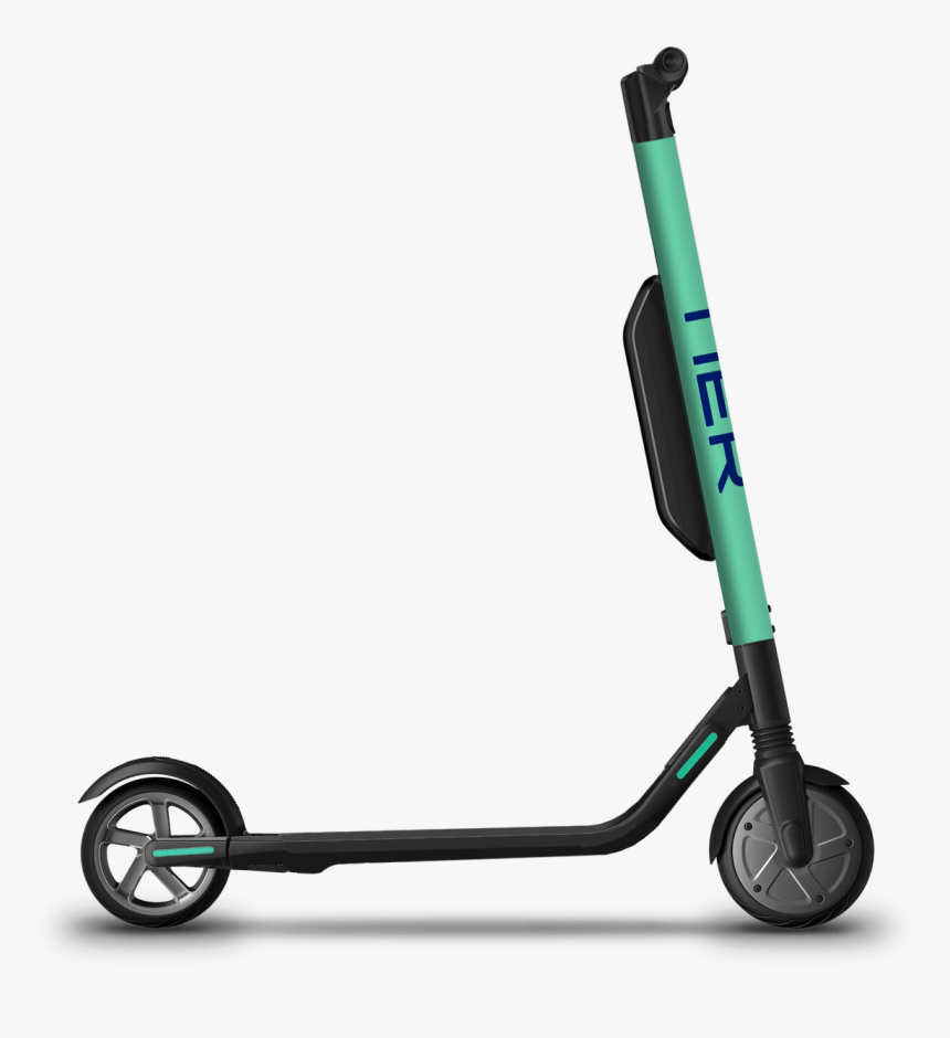 2019 Ninebot By Segway Kickscooter Es2, HD Png Download