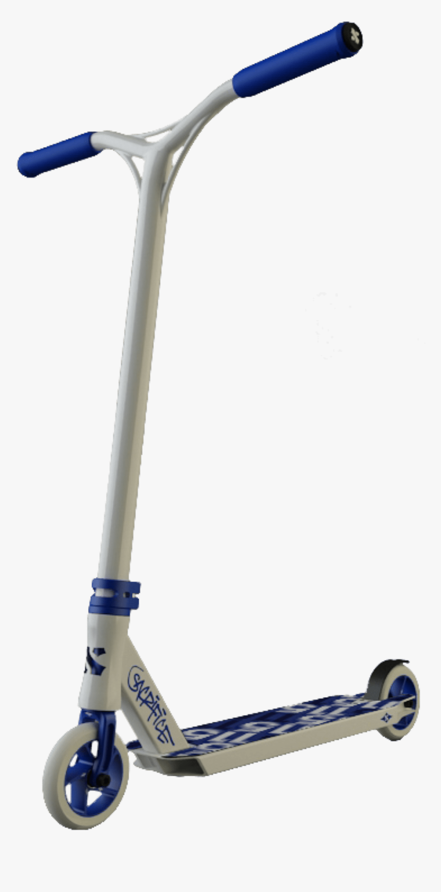 Full Titanium Scooter, HD Png Download