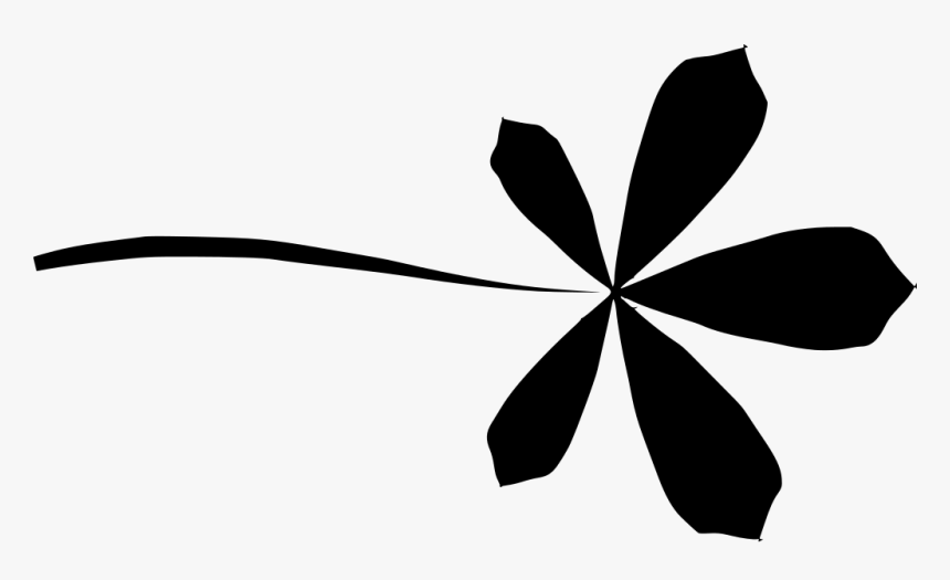 Palmate Leaf, HD Png Download