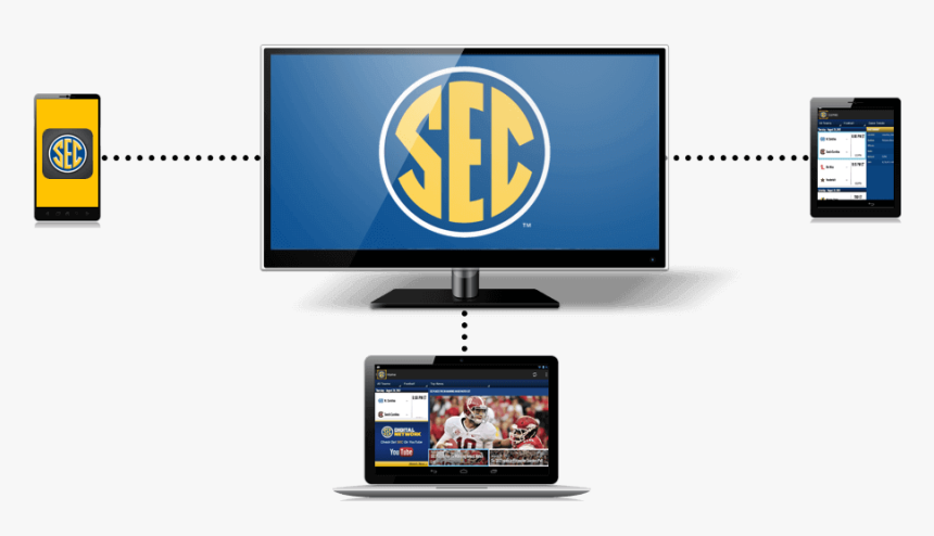 Sec Devices - Television Set, HD Png Download