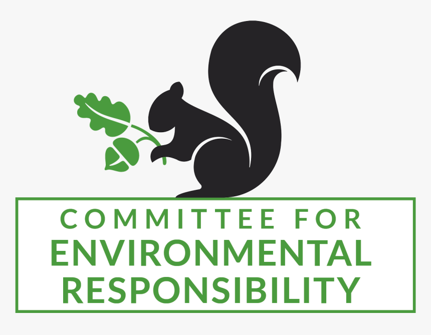 A Black Squirrel Holding A Green Leaf - Fox Squirrel, HD Png Download