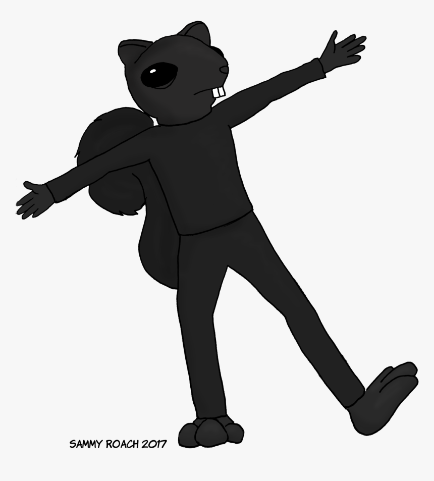 London Ontario Halloween Metal Tree - Cartoon, HD Png Download