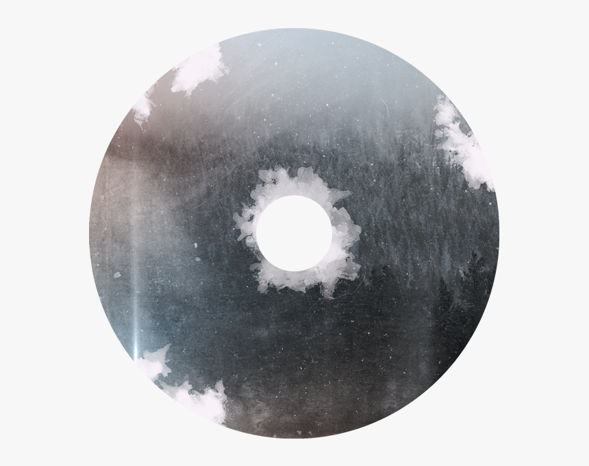 Drawn To Fade Disc, HD Png Download