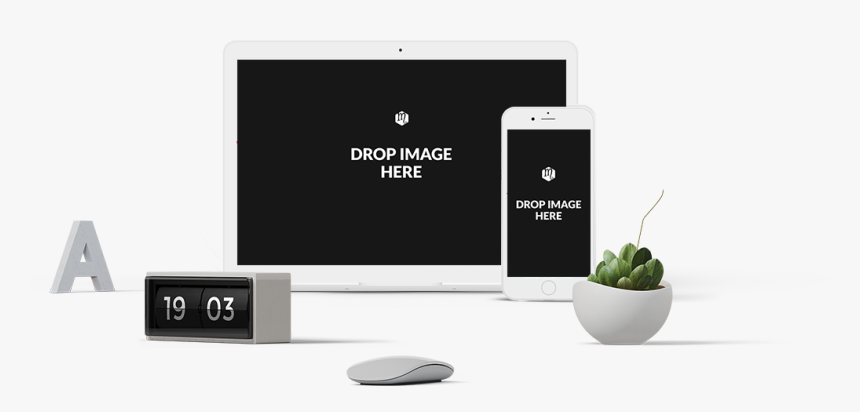 Mockup, HD Png Download