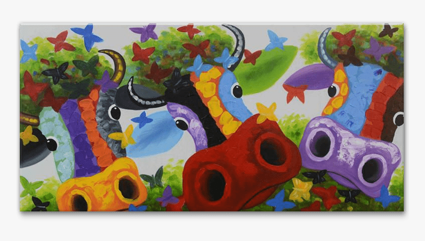 Got Milk - Hf66 - Visual Arts, HD Png Download