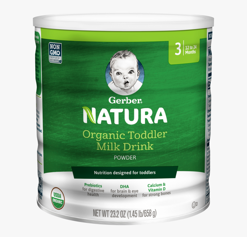 Gerber Natura - Gerber Baby, HD Png Download