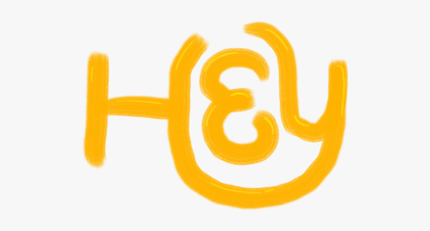 Hey - Graphic Design, HD Png Download