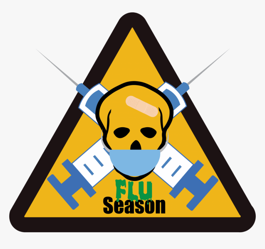 %28victoria Williamson %7c The Depaulia%29 - Flu Epidemic Clipart, HD Png Download