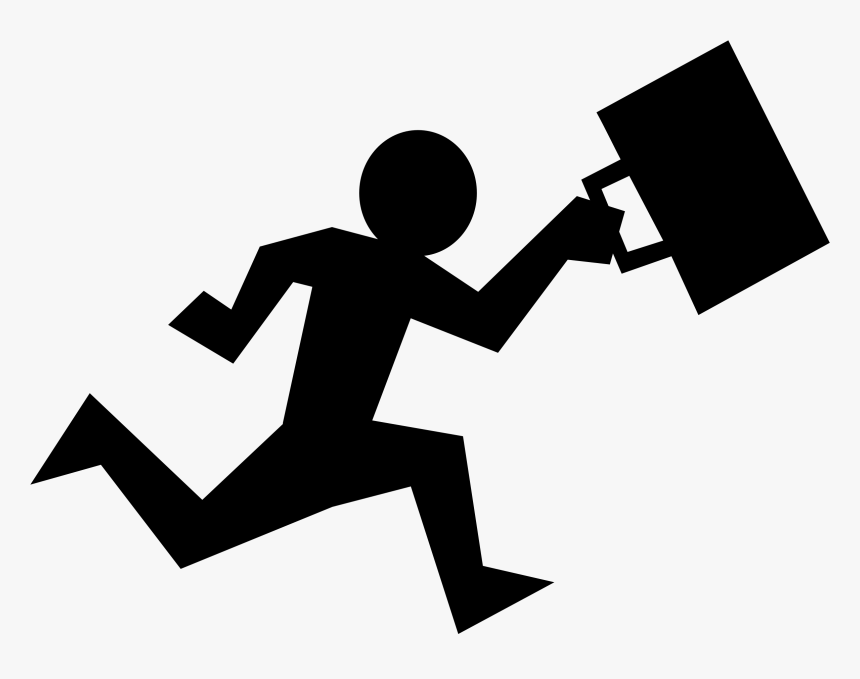 Clipart Rat Rat Race - Going To Office Icon, HD Png Download