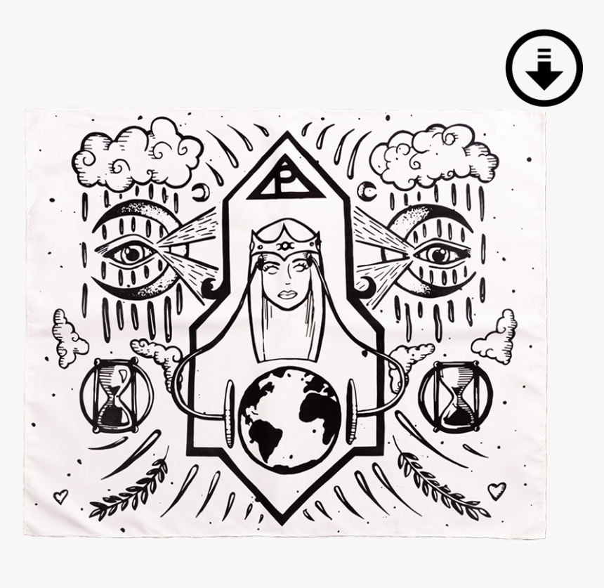 Poppy Am Ia Girl Vinyl, HD Png Download