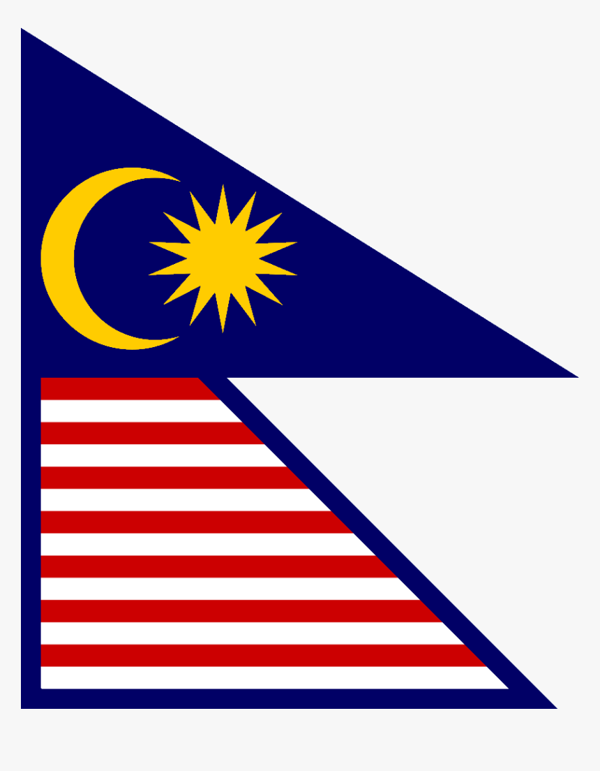 Malaysia Flag Transparent Background, HD Png Download
