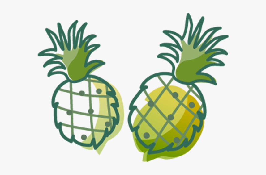 Pineapple, HD Png Download