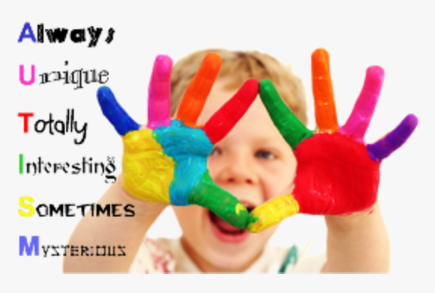 Scitechnol Publisher/flickr - Autism Spectrum Disorder Children With Autism, HD Png Download