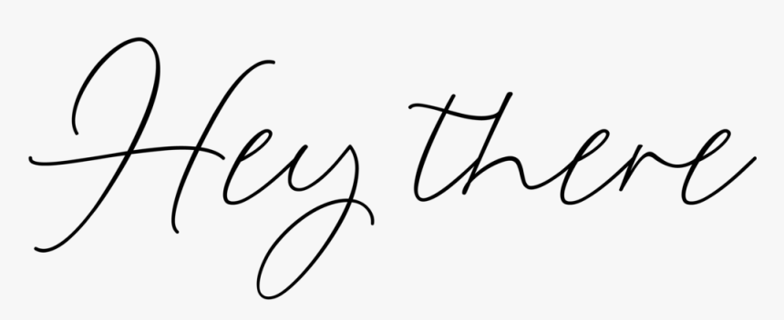 Calligraphy, HD Png Download