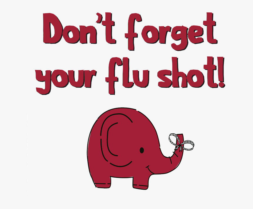 Square One Health Group In Mississauga Offers Flu Shots - Don T Forget Your Flu Shot, HD Png Download
