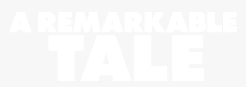 A Remarkable Tale - Black-and-white, HD Png Download