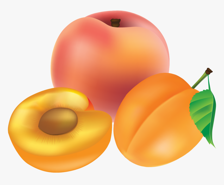 Peach, HD Png Download