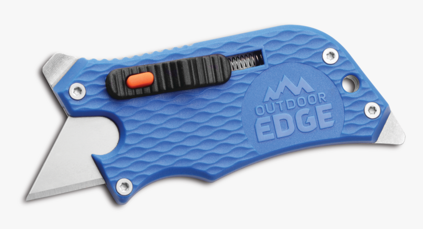 Outdoor Edge Utility Knife, HD Png Download