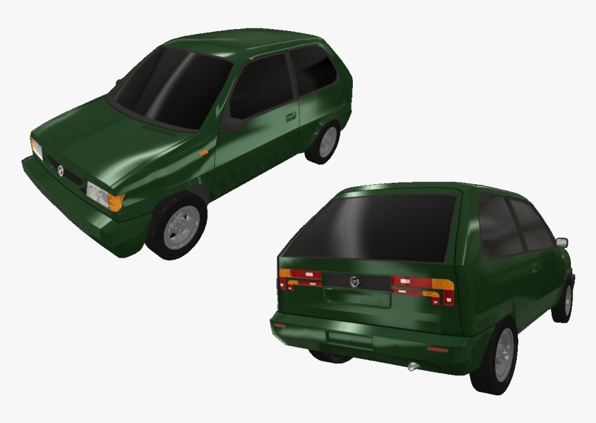 Volkswagen Golf Mk2, HD Png Download