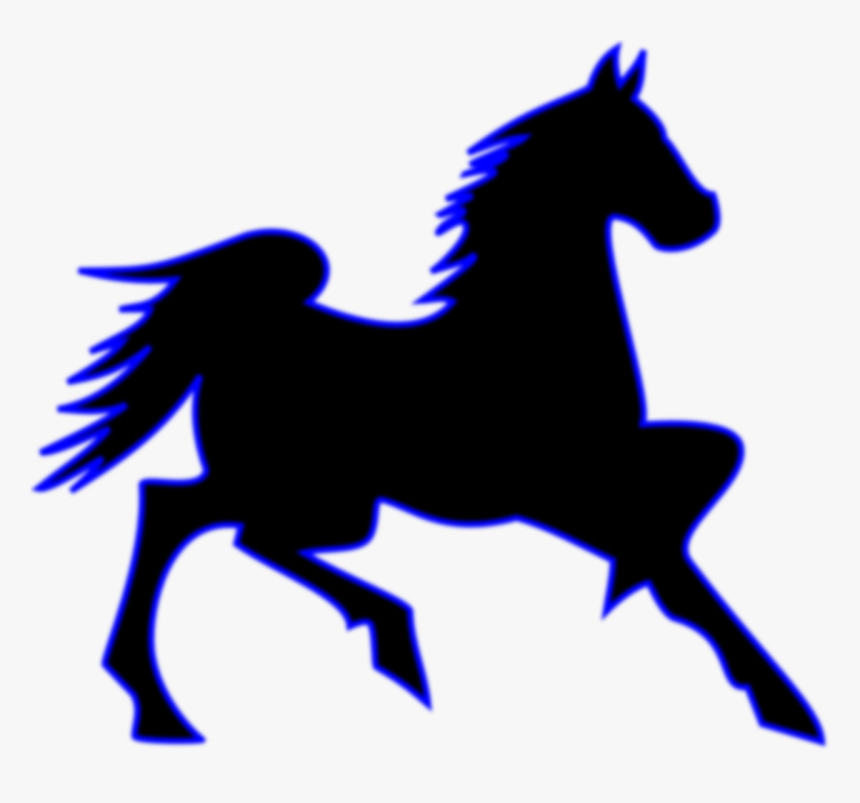 Colt Horse Clip Art, HD Png Download