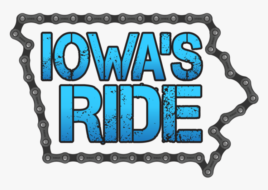 Iowa S Ride Logo 
 Class Img Responsive True Size, HD Png Download