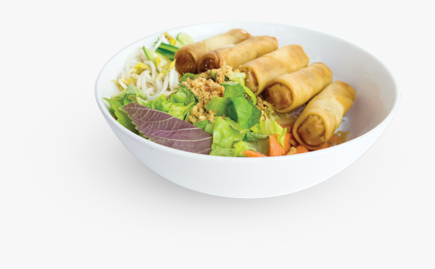 Bún Chả Giò - Lumpia, HD Png Download