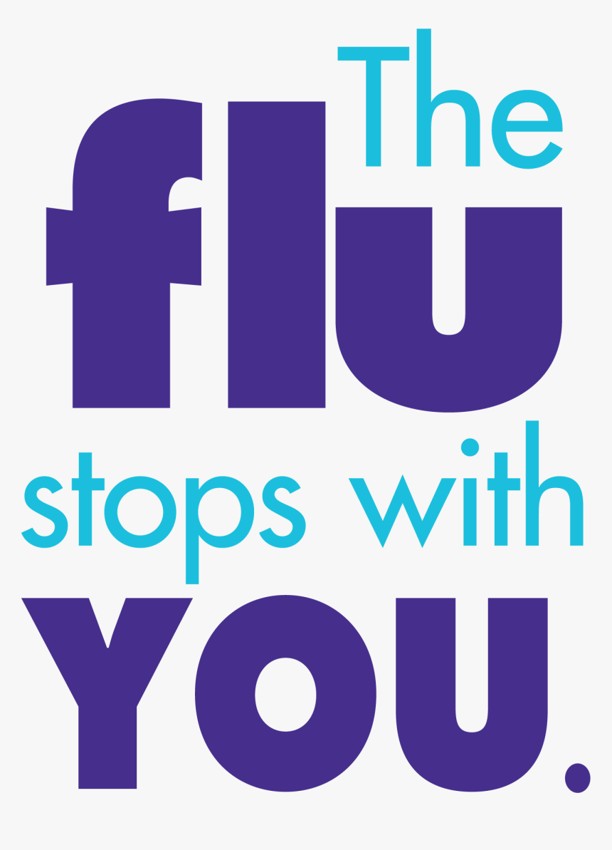 Get Your Flu Shot - Graphic Design, HD Png Download