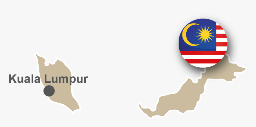 Atalian Coverage In Malaysia - Flag Of Malaysia, HD Png Download