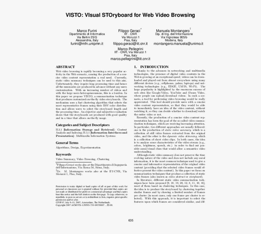 Document, HD Png Download