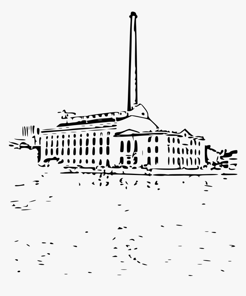 Usina Do Gasometro Vector, HD Png Download