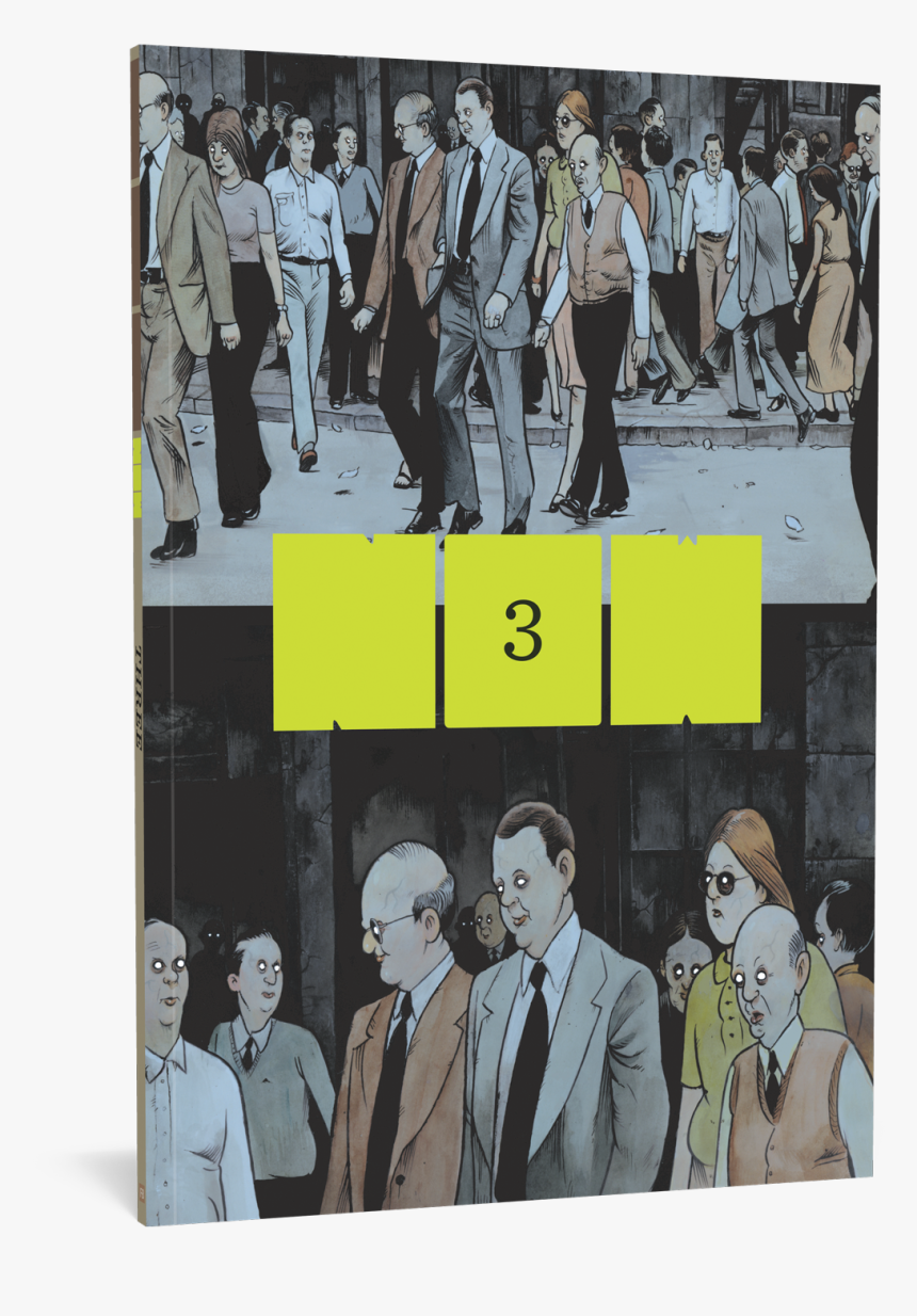 Transparent Cartoon Book Png - Fantagraphics The New Comics Anthology, Png Download