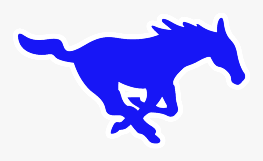Animal Figure,clip Art,electric - Clifton High School Mustang, HD Png Download