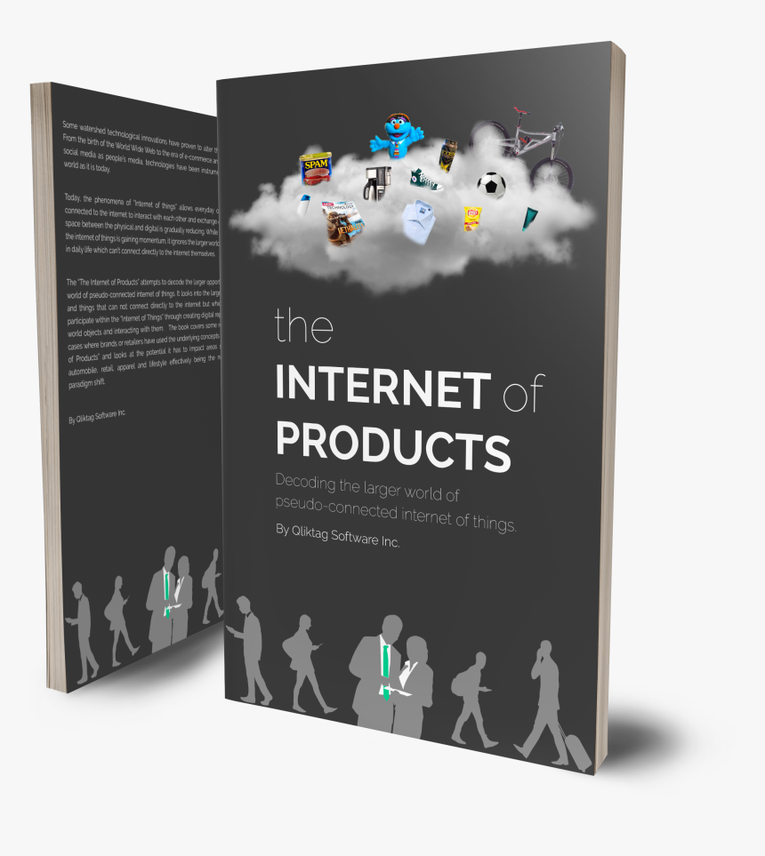 The Internet Of Products - Internet Of Products, HD Png Download