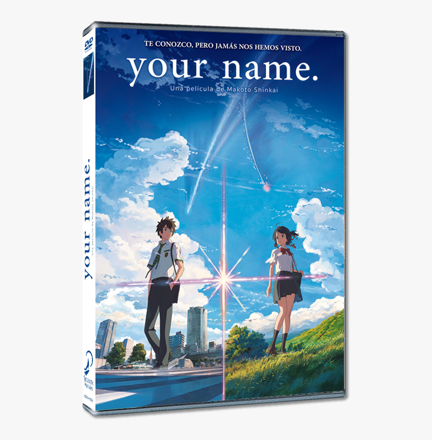 Kimi No Nawa Poster, HD Png Download